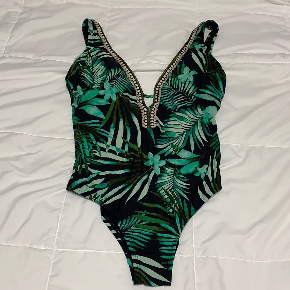 Jantzen one piece swimsuit